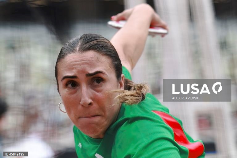 Japão: Campeonato do Mundo de Atletismo de Tóquio