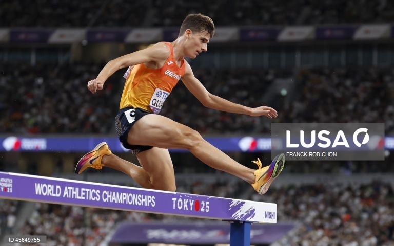 Japão: Campeonato do Mundo de Atletismo de Tóquio