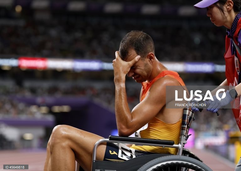 Japão: Campeonato do Mundo de Atletismo de Tóquio