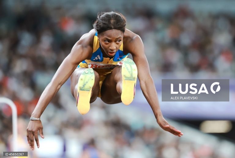 Japão: Campeonato do Mundo de Atletismo de Tóquio