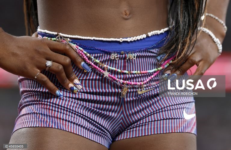 Japão: Campeonato do Mundo de Atletismo de Tóquio