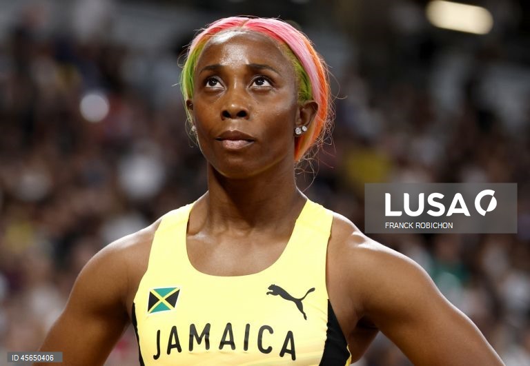 Japão: Campeonato do Mundo de Atletismo de Tóquio