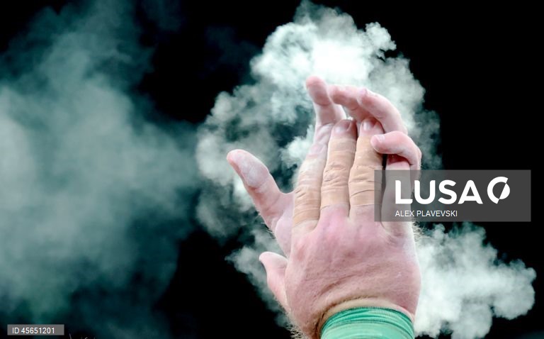 Japão: Campeonato do Mundo de Atletismo de Tóquio