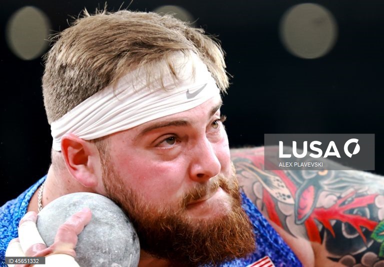 Japão: Campeonato do Mundo de Atletismo de Tóquio