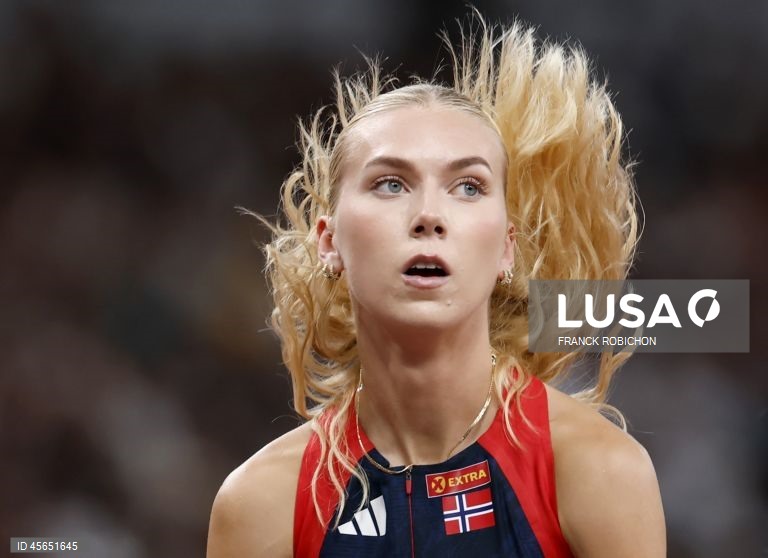 Japão: Campeonato do Mundo de Atletismo de Tóquio