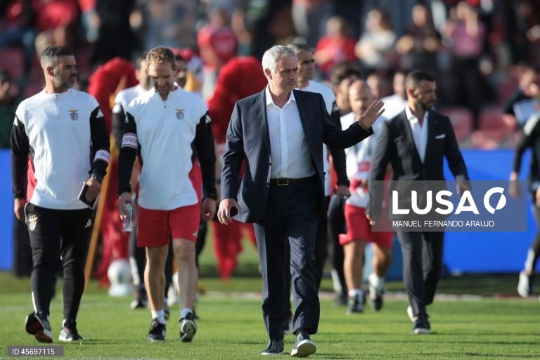 I Liga: AVS vs Benfica