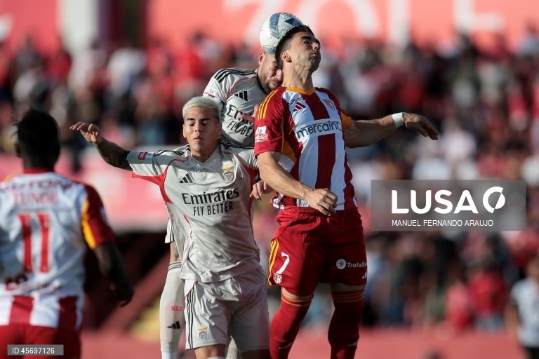 I Liga: AVS vs Benfica