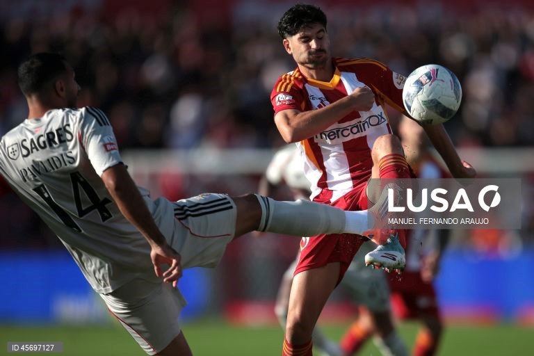 I Liga: AVS vs Benfica