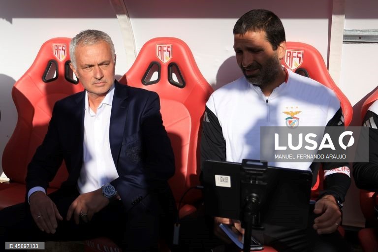 I Liga: AVS vs Benfica