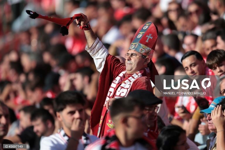 I Liga: AVS vs Benfica