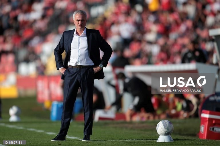 I Liga: AVS vs Benfica