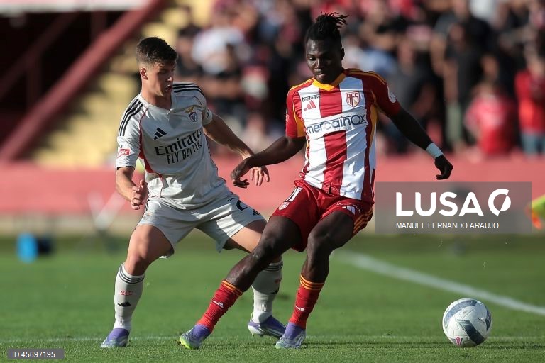 I Liga: AVS vs Benfica