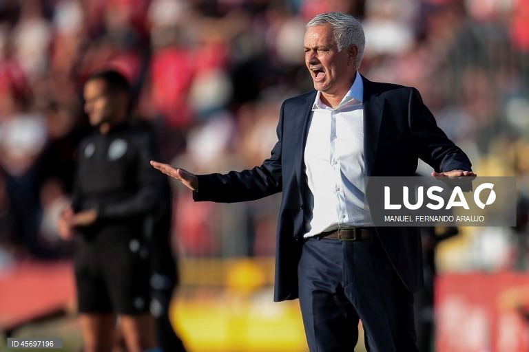 I Liga: AVS vs Benfica