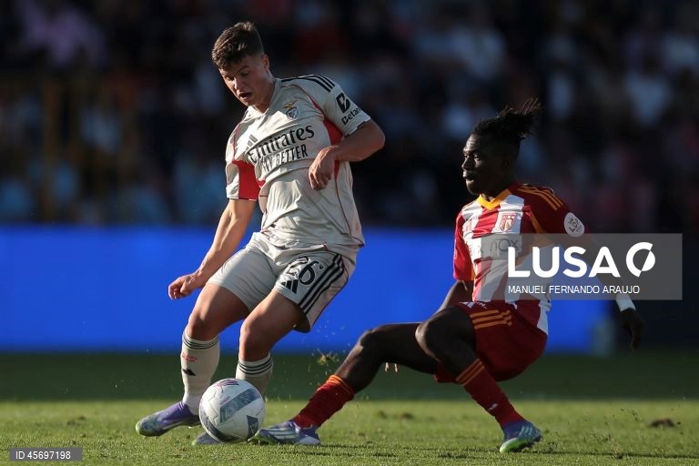 I Liga: AVS vs Benfica