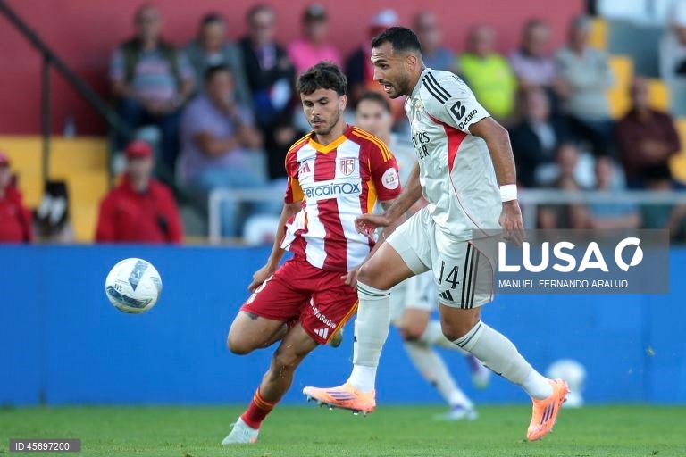 I Liga: AVS vs Benfica