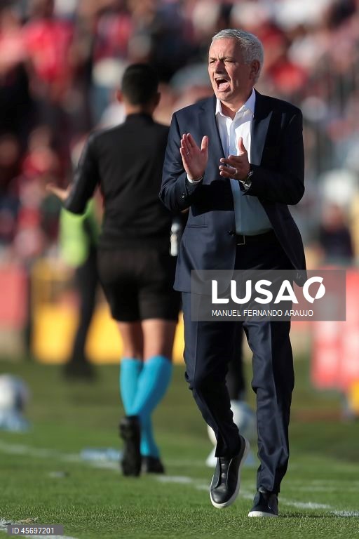 I Liga: AVS vs Benfica