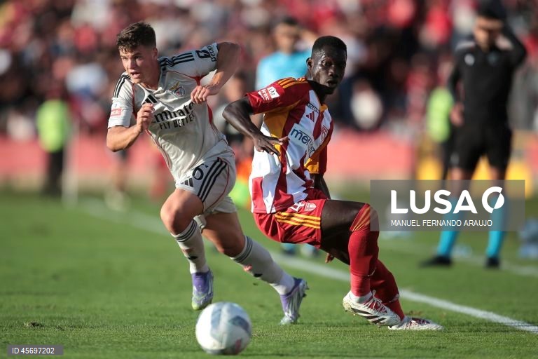 I Liga: AVS vs Benfica