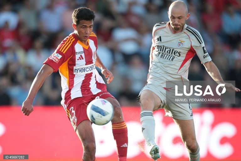 I Liga: AVS vs Benfica
