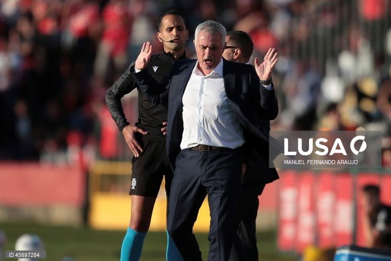 I Liga: AVS vs Benfica