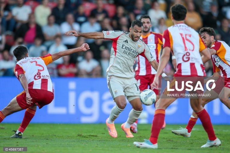 I Liga: AVS vs Benfica