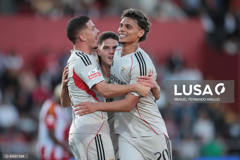 I Liga: AVS vs Benfica