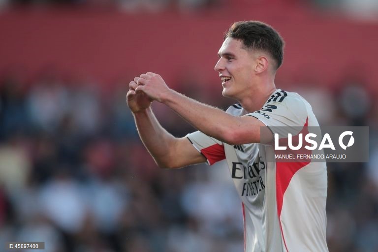 I Liga: AVS vs Benfica