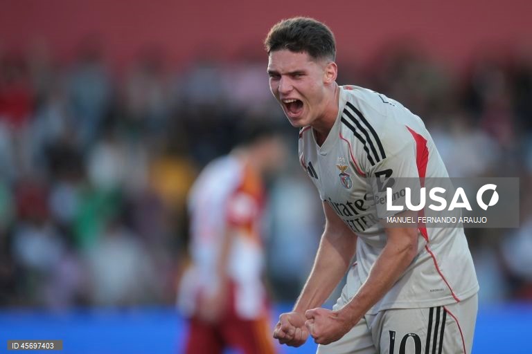 I Liga: AVS vs Benfica