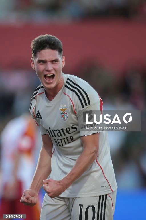 I Liga: AVS vs Benfica