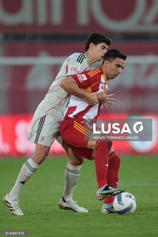 I Liga: AVS vs Benfica