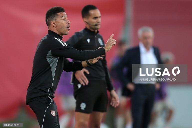 I Liga: AVS vs Benfica