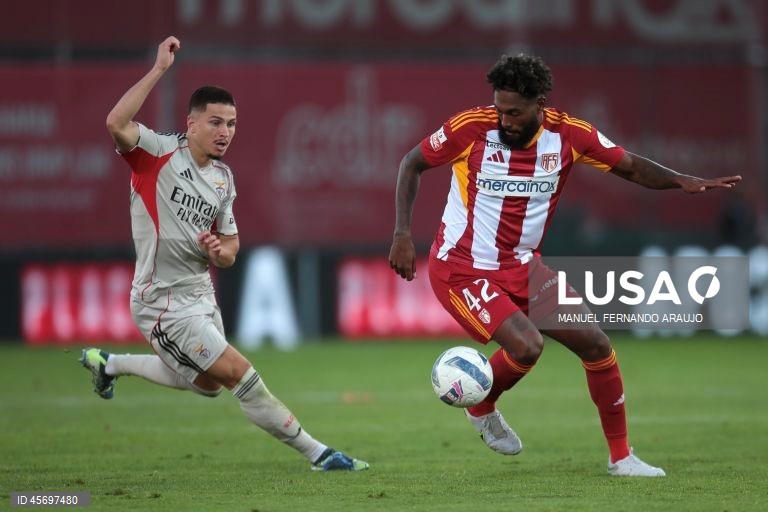 I Liga: AVS vs Benfica