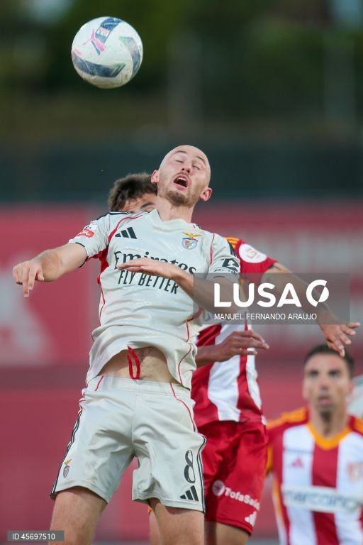 I Liga: AVS vs Benfica