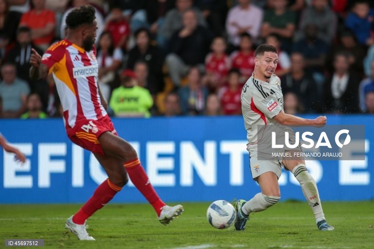 I Liga: AVS vs Benfica