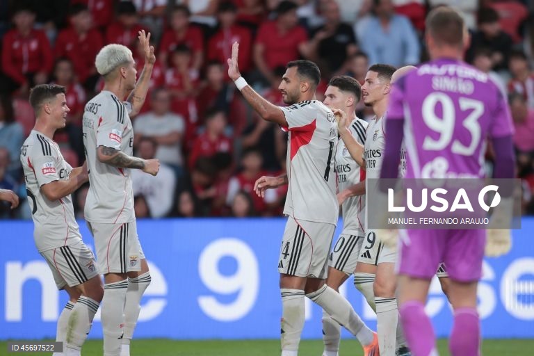 I Liga: AVS vs Benfica