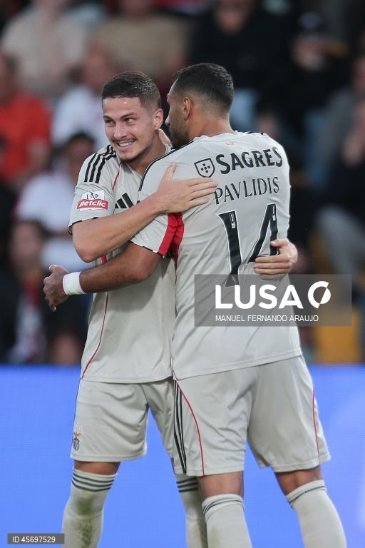 I Liga: AVS vs Benfica