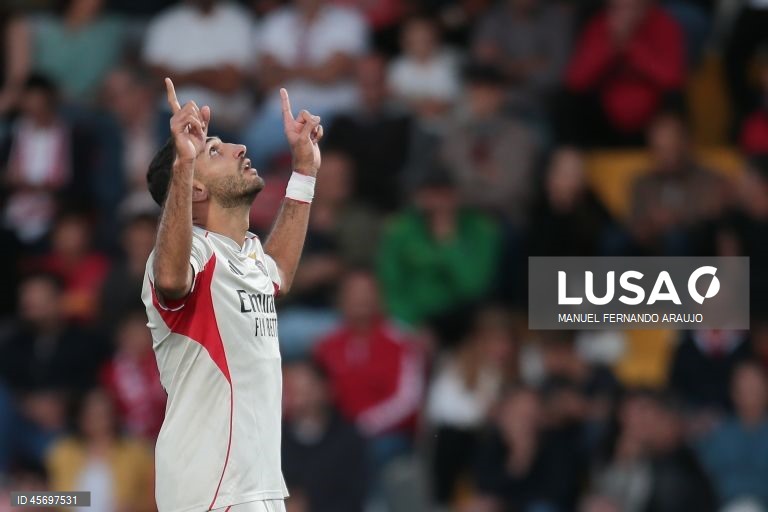 I Liga: AVS vs Benfica