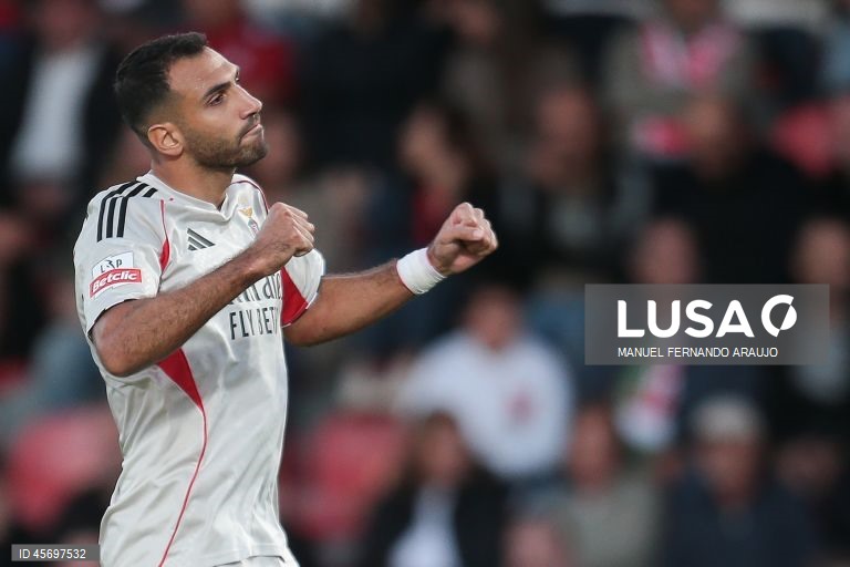 I Liga: AVS vs Benfica