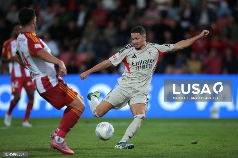 I Liga: AVS vs Benfica