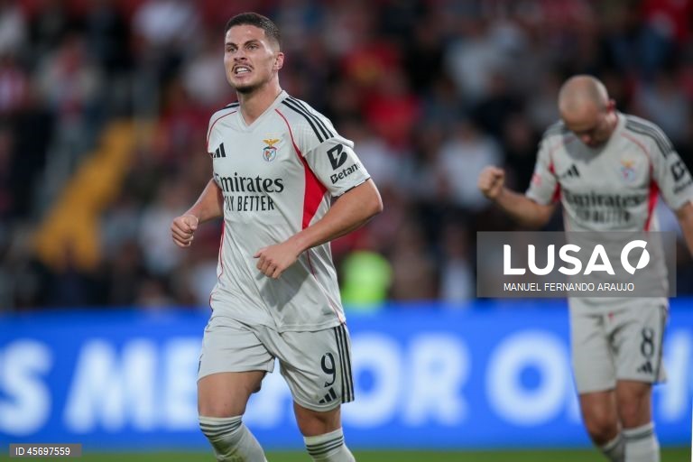 I Liga: AVS vs Benfica