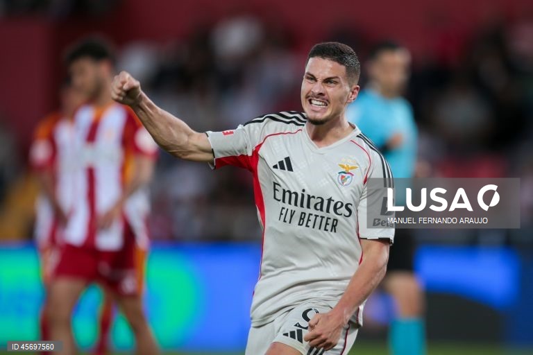 I Liga: AVS vs Benfica