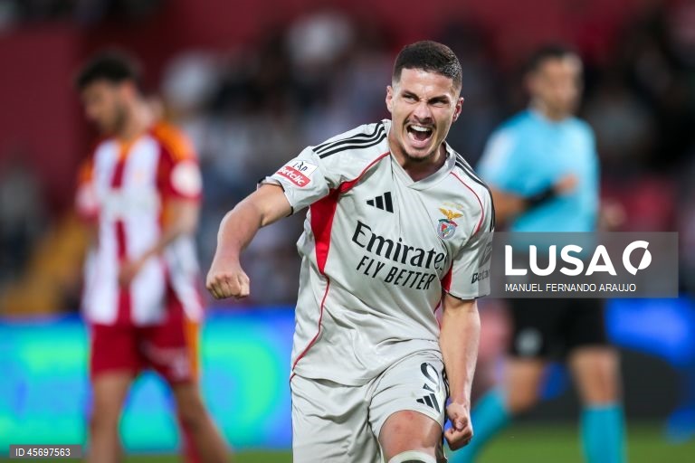 I Liga: AVS vs Benfica