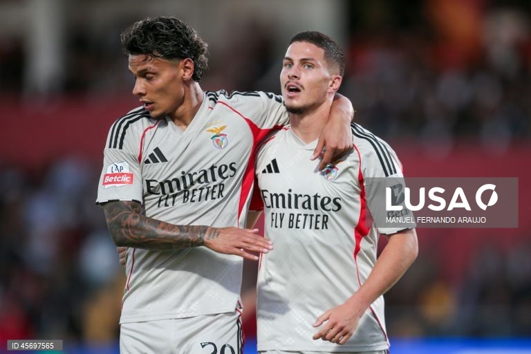 I Liga: AVS vs Benfica