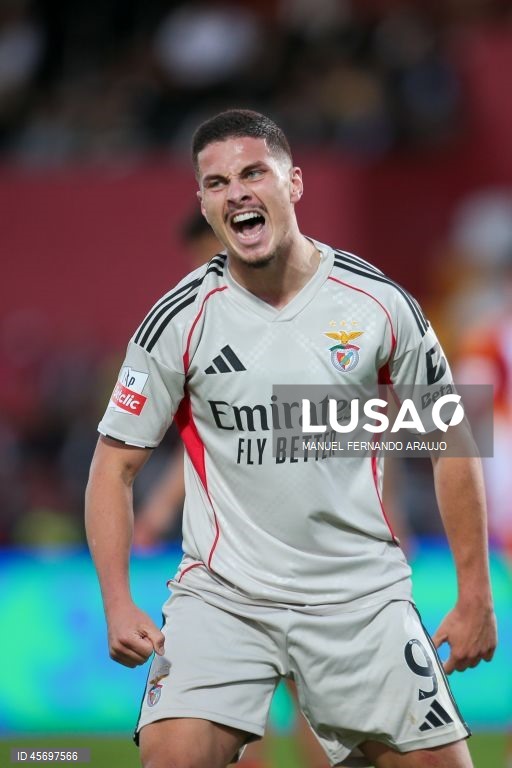 I Liga: AVS vs Benfica