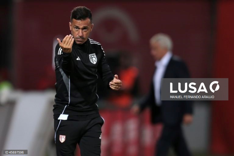 I Liga: AVS vs Benfica