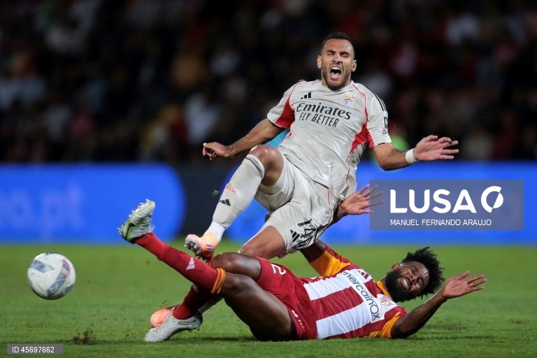 I Liga: AVS vs Benfica