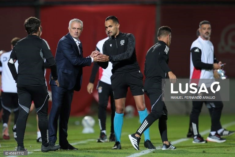 I Liga: AVS vs Benfica