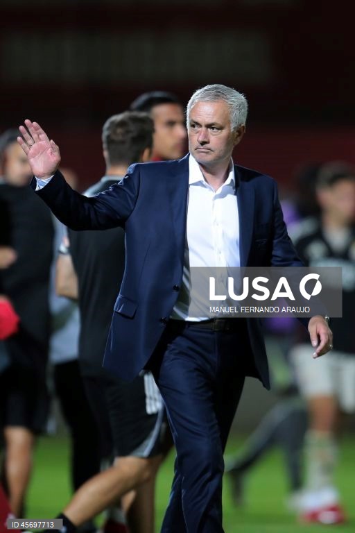 I Liga: AVS vs Benfica