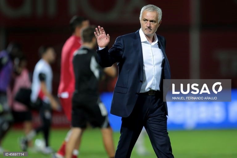 I Liga: AVS vs Benfica