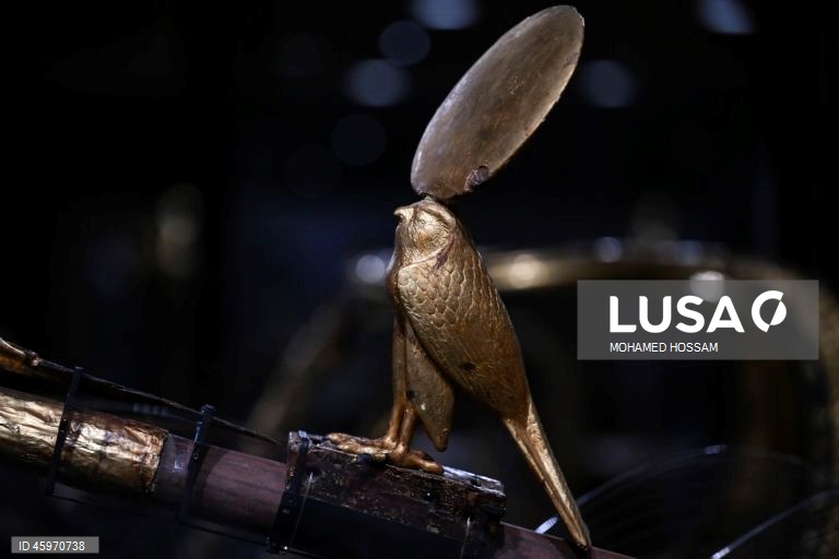 Egito: O Grande Museu Egípcio abre as suas portas ao público