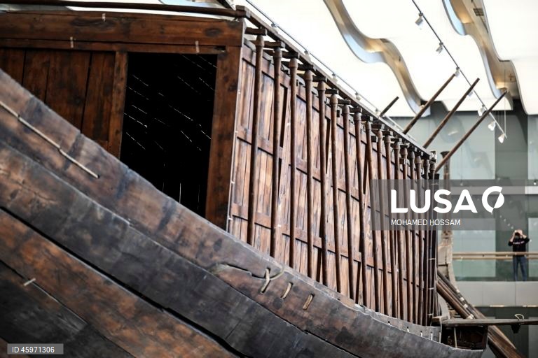 Egito: O Grande Museu Egípcio abre as suas portas ao público